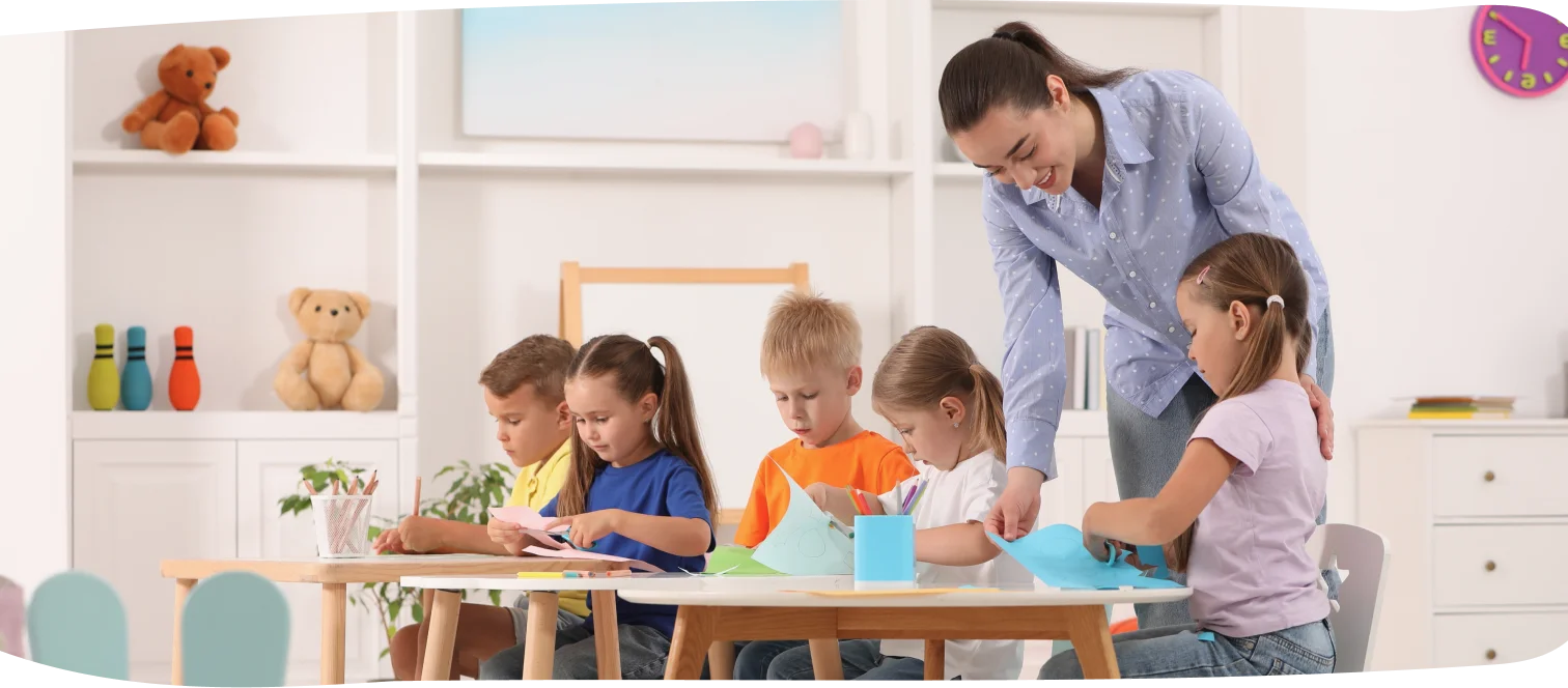 Kids Academy Nursery Al Mushrif