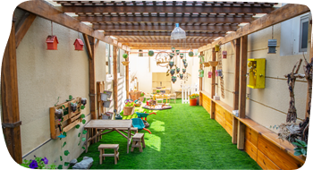 Khalifa City Nursery Abu Dhabi - Best British Nursery in Abu Dhabi. EFS Curriculum at Kids Academy Nursery