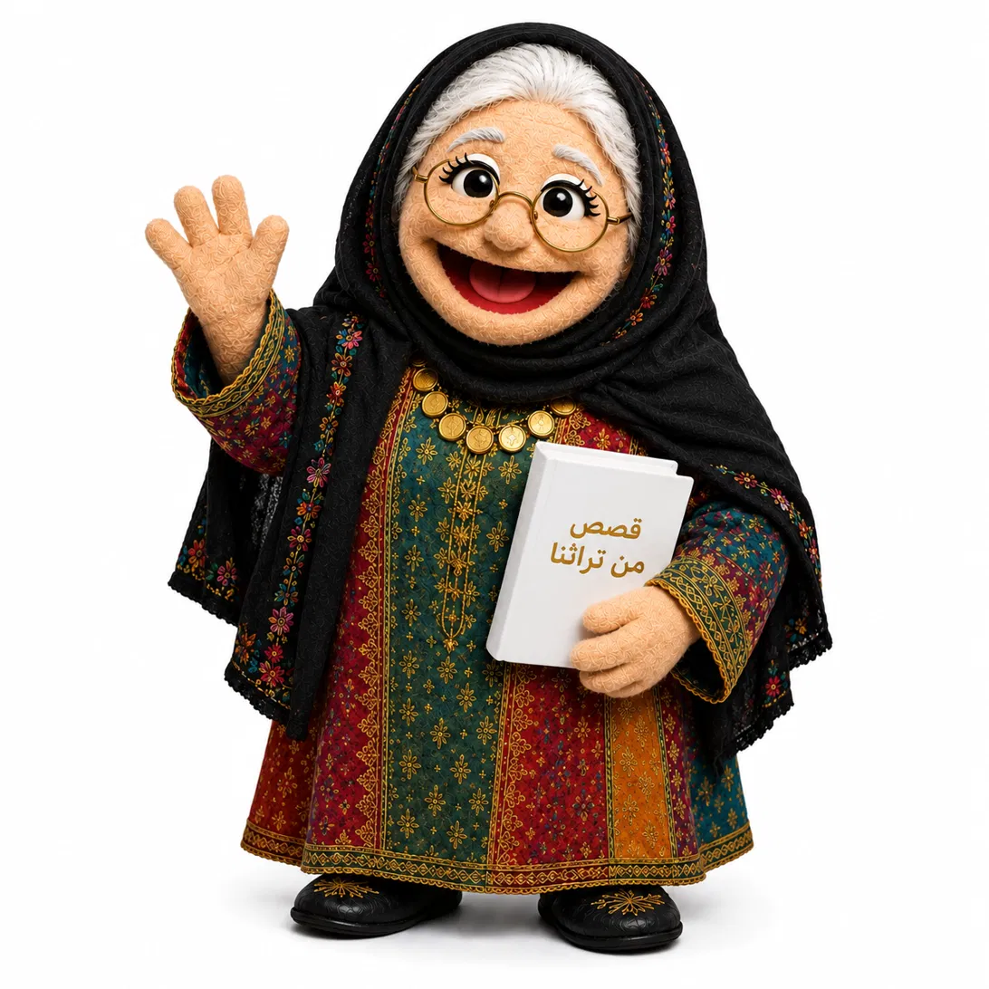 Grandma Hessa