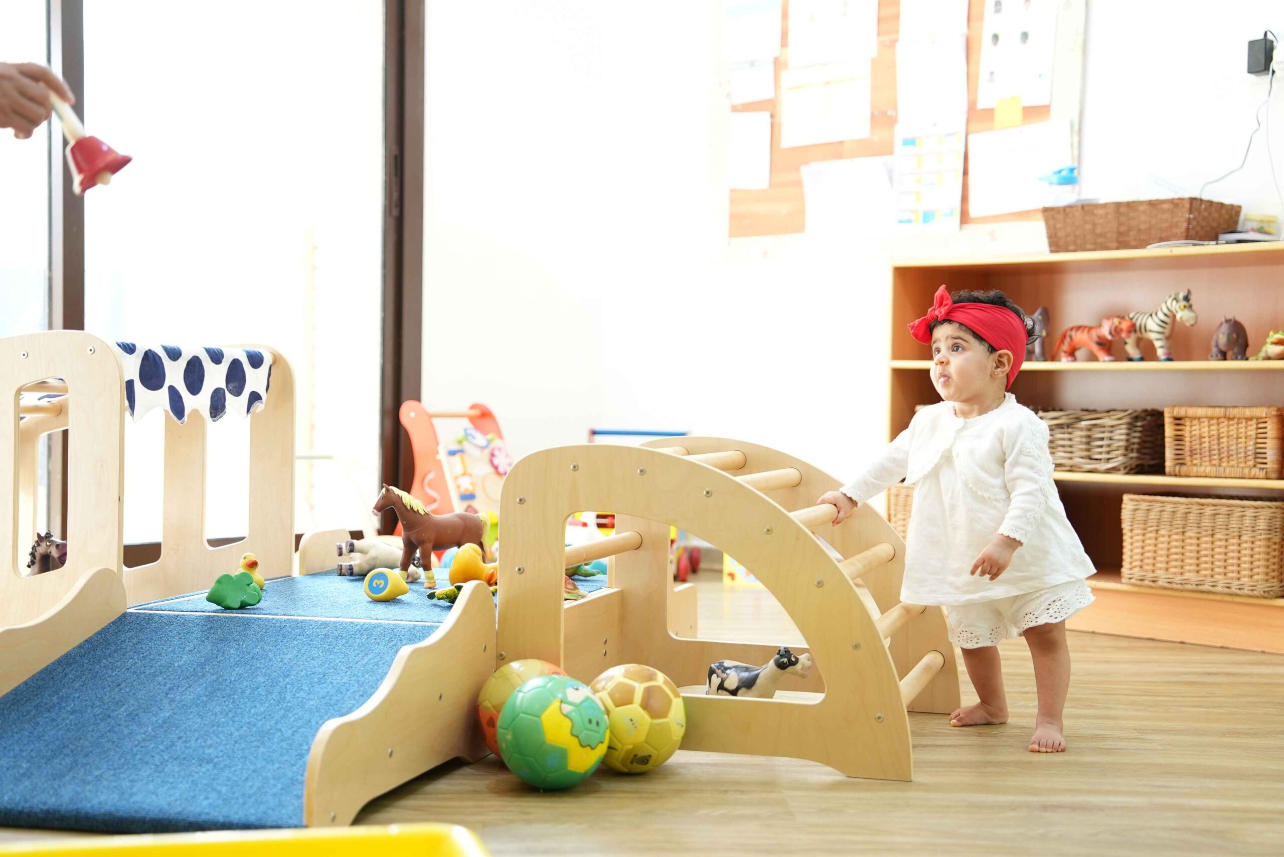 Kids Academy Baby & Me moment two
